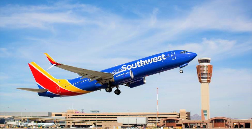 Southwest  Airlines  making  News  as  highly  Contagious COVID-19 delta variant Infected the Q3 Travel Bookings !